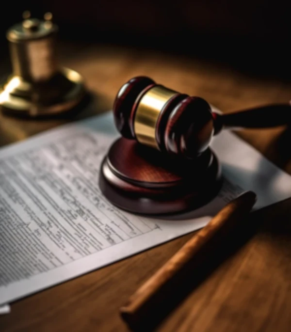 Une réunion avocats/clients dans un bureau du cabinet
